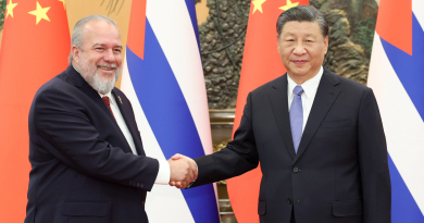 Xi Jinping dice que Cuba y China han avanzado juntos en la “construcción del socialismo”