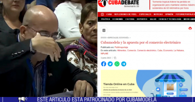Cubadebate ingresa en dos meses más de 700 mil pesos en concepto de publicidad pagada por Mipymes