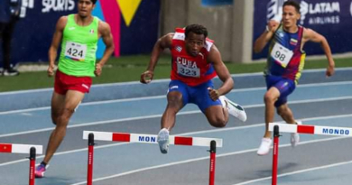 Seis deportistas cubanos que abandonaron delegación en los Panamericanos no han pedido asilo en Chile