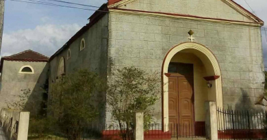 Denuncian segundo robo en iglesia de Madruga