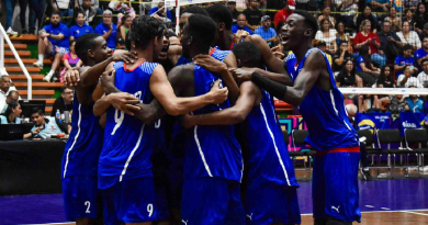 Voleibol cubano sub-17 se cuelga el bronce en torneo Norceca y asegura boleto al Mundial
