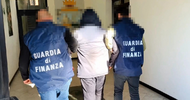Cubano detenido en operativo contra mafia y tráfico de drogas en Italia