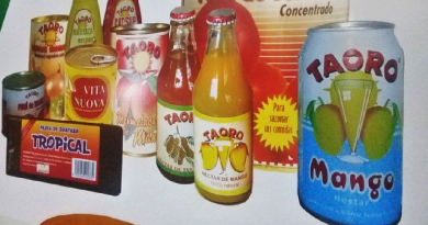 Gobierno cubano busca insertar el famoso jugo Taoro en el mercado internacional