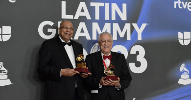 Chucho Valdés y Paquito D'Rivera ganan Latin Grammy a Mejor Álbum de Jazz Latino