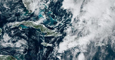 Decretan normalidad en oriente de Cuba tras paso de depresión tropical 