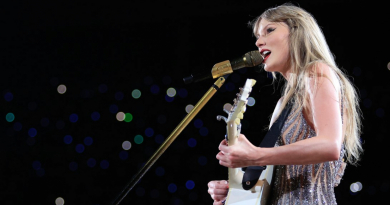 Fan de Taylor Swift muere durante concierto en Brasil 