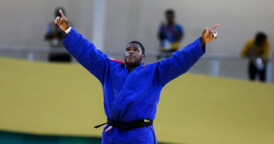 Tiro y judo visten de oro a delegación cubana en Parapanamericanos Santiago 2023
