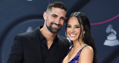 Becky G y Sebastian Lletget reaparecen juntos 7 meses después de su ruptura por infidelidad