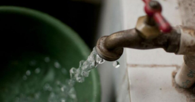 Más de 1,500 residentes de Matanzas recibirán por primera vez agua potable en sus casas