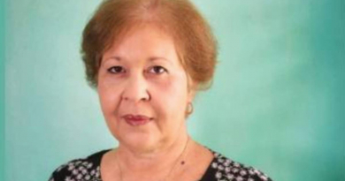 Comienza juicio contra profesora cubana Alina Bárbara López: "La verdadera causa de tanta represión es el miedo"