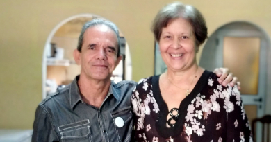 Detienen al escritor cubano Jorge Fernández Era en Matanzas
