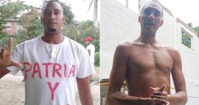 Opositor cubano sale de prisión con “gran deterioro físico y enfermedades inducidas”