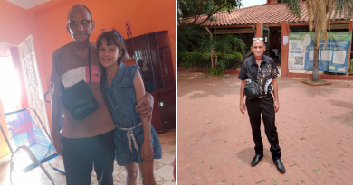 Familia agradece ayuda para reunir a niña cubana en Bolivia con su padre
