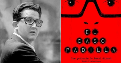 "El caso Padilla" preseleccionado entre aspirantes a Mejor Película Documental para los premios Oscar