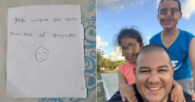 Emotivas palabras de un padre cubano que no puede comprar una muñeca a su hija: "Solo gano 10 dólares"