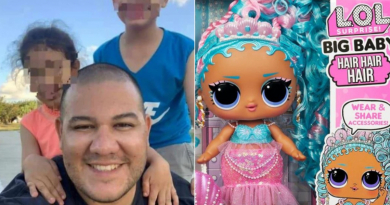 Limay promete muñeca LOL a niña cubana cuyo padre no la puede comprar