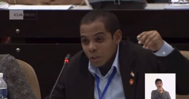 Yusuam Palacios califica a la oposición como "seres de alma baja"