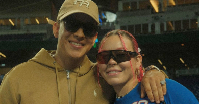 Le dicen "sirenita" a la hija de Daddy Yankee por su nuevo cambio de look