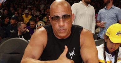 Vin Diesel, acusado de agresión sexual por una asistente
