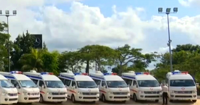 Gobierno cubano adquiere lote de 99 ambulancias por valor de 4 millones de dólares