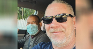 Cubanos de Miami ayudan a conseguir renta a periodista con insuficiencia renal crónica