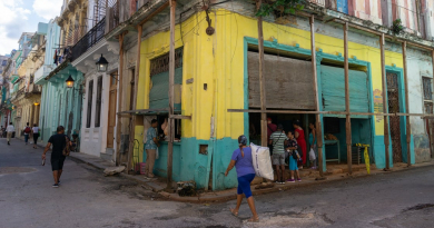 Cubanos cuentan qué comerán este fin de año 