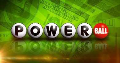 Ya hay ganador de los 842 millones de dólares del primer sorteo del año de Powerball en EE.UU.