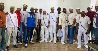 Letra del Año 2024 de los yorubas independientes en Cuba