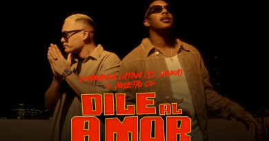 ESTRENO: "Dile al Amor" de Charanga Latina (El Lynka) y Joseito CG