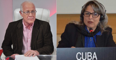 Destituyen a Fernando Rojas y a Kenelma Carvajal como viceministros de Cultura en Cuba