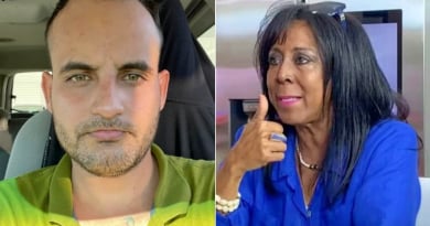 Médico cubano decepcionado con actitud de Irela Bravo en entrevista: "Vi miedo a la verdad"