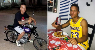 Asesinan a joven motorista en Camagüey