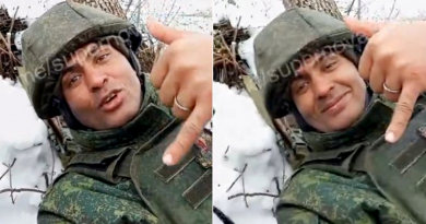 Nuevo video confirma presencia de mercenarios cubanos en invasión rusa de Ucrania