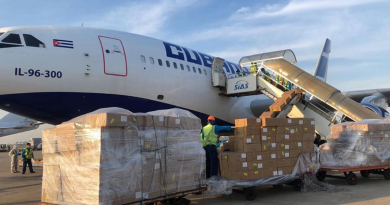 Cubana de Aviación anuncia servicio de paquetería a Cuba