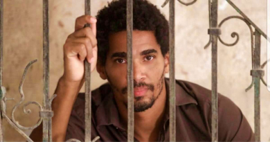 Luis Manuel Otero desde prisión en Cuba: "No dejaré de creer" 