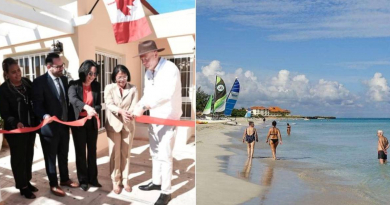 Canadá abre Consulado en Varadero