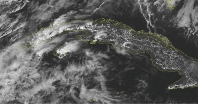 Pronostican deterioro de las condiciones del tiempo en las próximas horas para Cuba