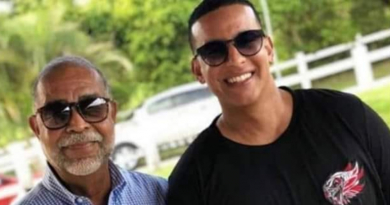 Daddy Yankee revela que su papá tiene cáncer: "También ha tocado a mi familia"