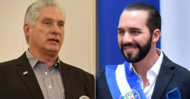 Díaz-Canel felicita a Bukele por victoria electoral en El Salvador