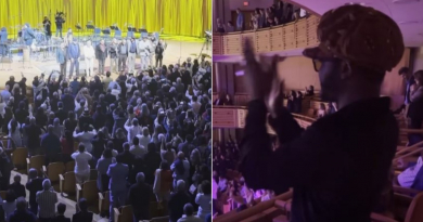 Cimafunk sobre concierto de Irakere 50 en Miami: "Un momento sagrado"