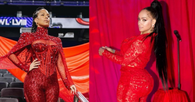 Seidy La Niña dice que Alicia Keys se inspiró en ella para vestirse en el Super Bowl