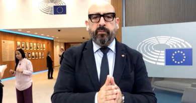 Eurodiputado español Jordi Cañas: "Un régimen dictatorial no puede proponer terroristas"