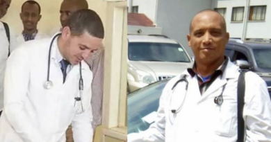 Familiares de médicos cubanos secuestrados en Somalia tras rumores de su muerte: "Estamos desesperados"