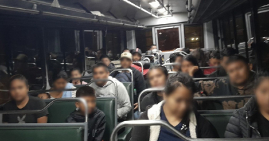 Autoridades de Guatemala expulsan a migrante cubano en situación irregular