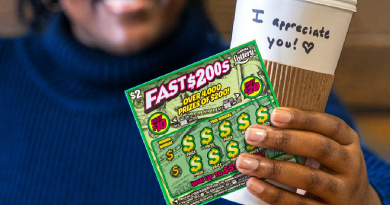 Venden en Sedano's de La Pequeña Habana boleto de lotería ganador de más de 100,000 dólares
