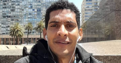 Activista cubano exiliado Yoel Acosta pide ayuda para llegar a Estados Unidos
