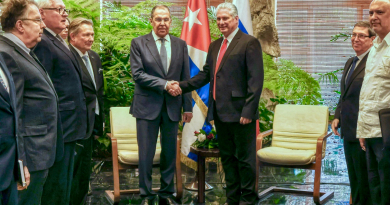 Lavrov presiona a régimen cubano para que otorgue más facilidades a operadores económicos rusos
