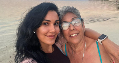 Camila Arteche celebra cumpleaños de su madre: "Que siempre seas la mujer más feliz del mundo, es lo único que pido"