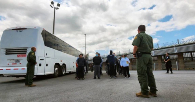 EE.UU. aumenta sanciones a transportistas que trasladen a posibles inmigrantes irregulares