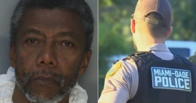Padre asesina a su hijo a tiros en Miami-Dade